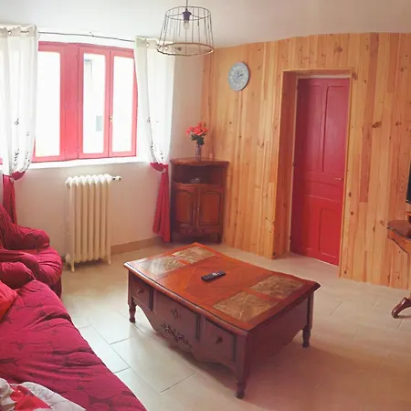 La Maison Du Livradois Beurieres