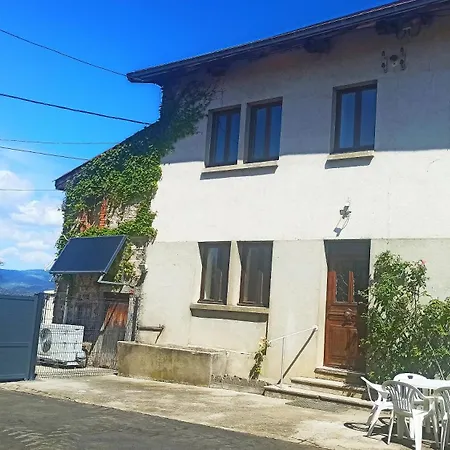 La Maison Du Livradois Beurieres