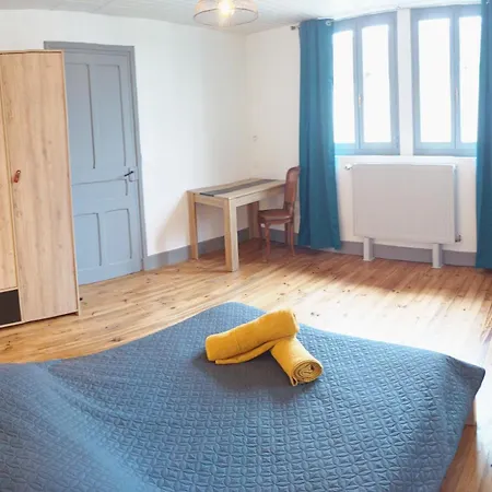 Semesterbostad La Maison Du Livradois