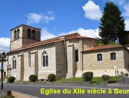 Semesterbostad La Maison Du Livradois *