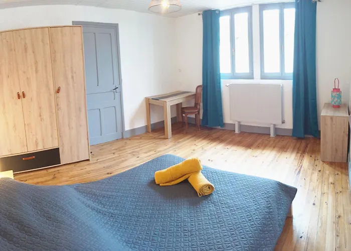 Holiday home La Maison Du Livradois