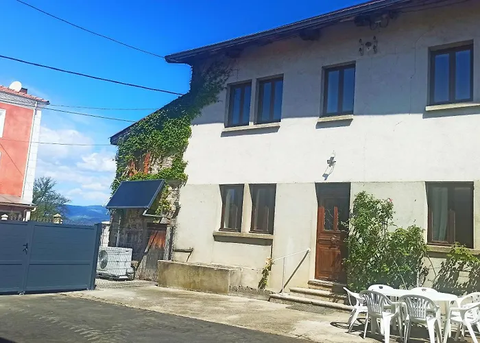 La Maison Du Livradois * Beurieres