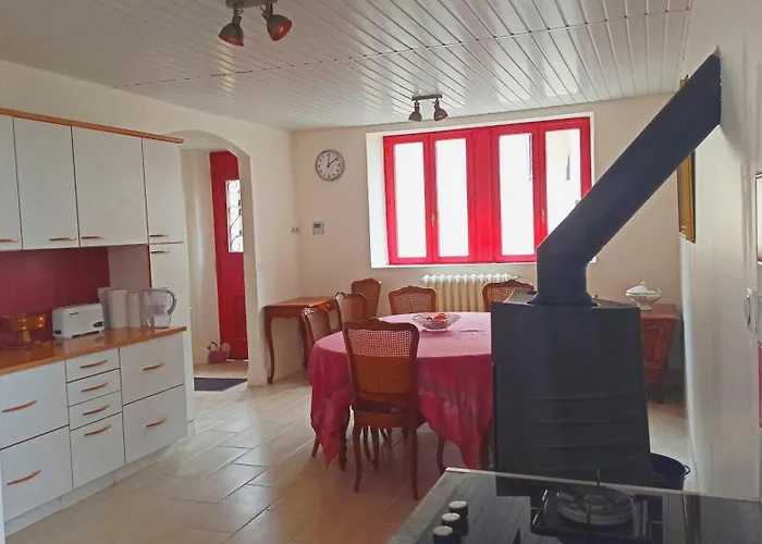 La Maison Du Livradois *