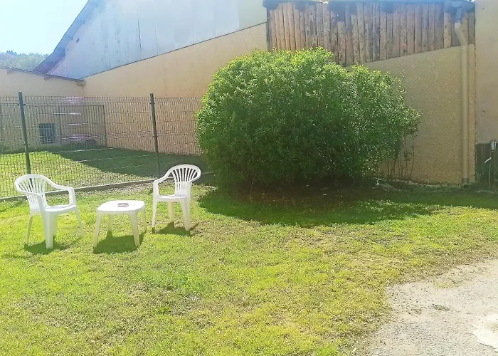 Holiday home La Maison Du Livradois