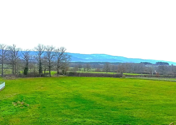La Maison Du Livradois Beurieres
